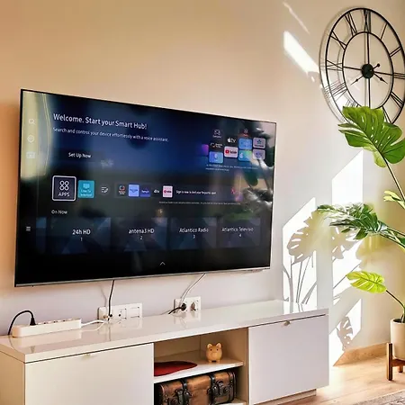 Arden Townhouse Tenerife *