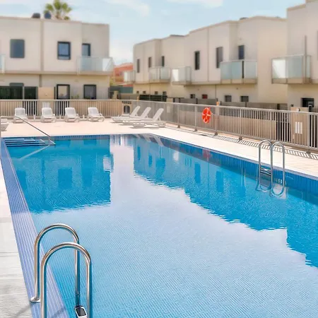 Arden Townhouse Tenerife Dom wakacyjny