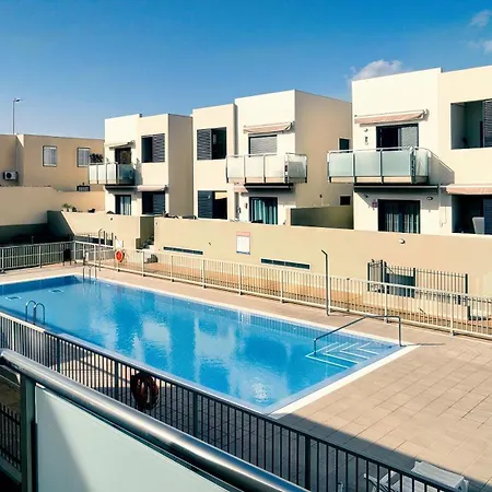 Arden Townhouse Tenerife Semesterbostad