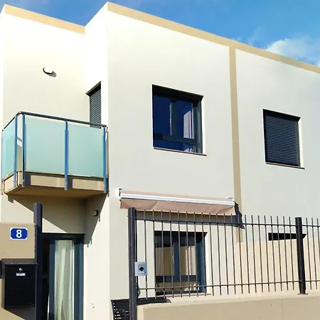 別荘 Arden Townhouse Tenerife