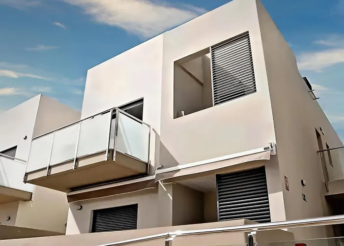 Dom wakacyjny Arden Townhouse Tenerife