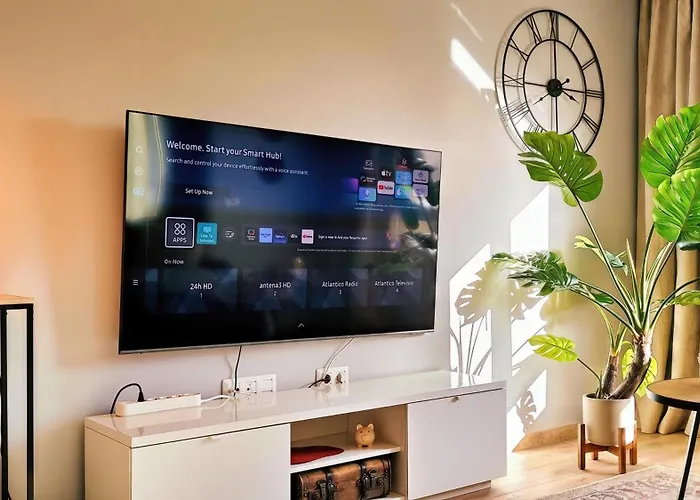 Arden Townhouse Tenerife *