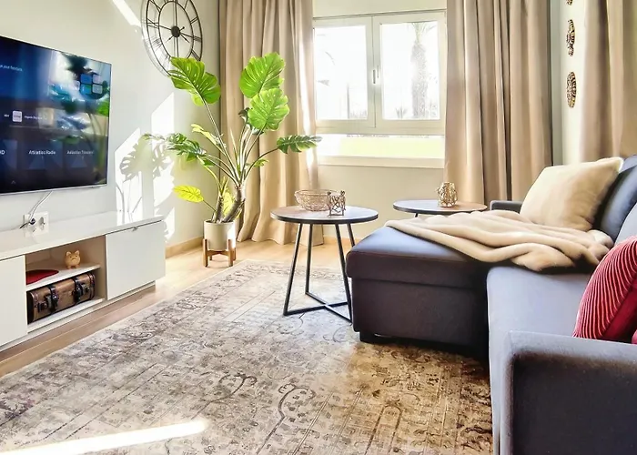 Arden Townhouse Tenerife * Arona (Tenerife)