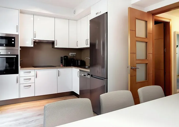 Arden Townhouse Tenerife *