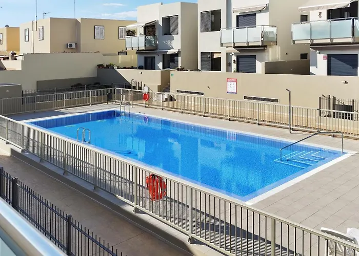 Arden Townhouse Tenerife Dom wakacyjny