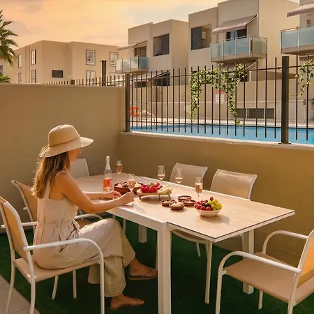 Arden Townhouse Tenerife * Arona (Tenerife)