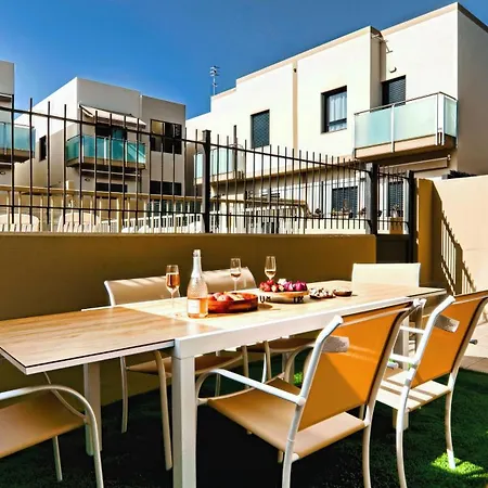 Arden Townhouse Tenerife Prázdninový dům *