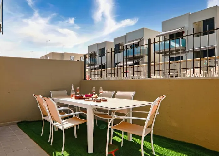 Σπίτι διακοπών Arden Townhouse Tenerife *