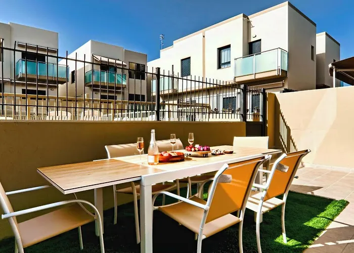 Arden Townhouse Tenerife