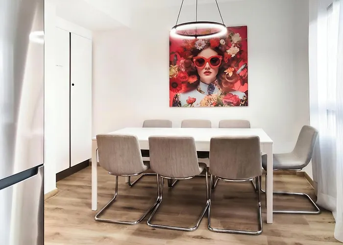 Arden Townhouse Tenerife *