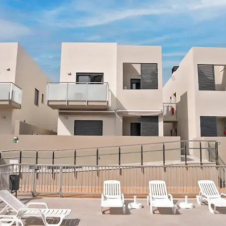 Holiday home Modern Townhouse Rosas - Costa Del Silencio *