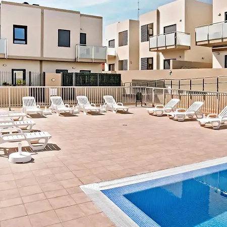 Holiday home Modern Townhouse Rosas - Costa Del Silencio Arona (Tenerife)