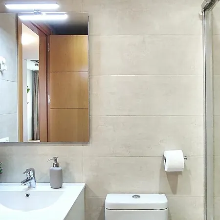 Holiday home Modern Townhouse Rosas - Costa Del Silencio