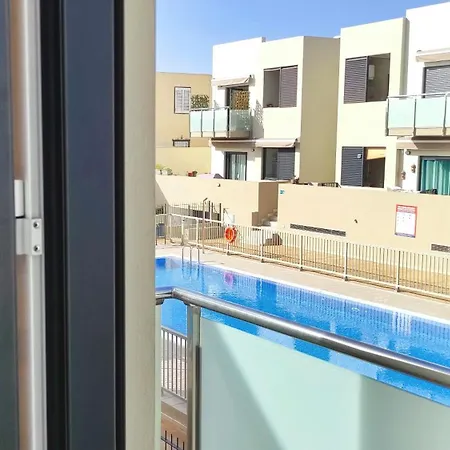 Modern Townhouse Rosas - Costa Del Silencio * Arona (Tenerife)