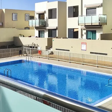Holiday home Modern Townhouse Rosas - Costa Del Silencio Arona (Tenerife)