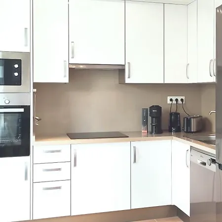 Modern Townhouse Rosas - Costa Del Silencio Holiday home *