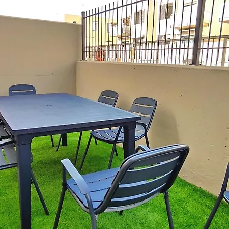 Modern Townhouse Rosas - Costa Del Silencio