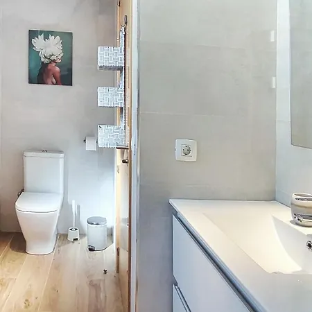 Modern Townhouse Rosas - Costa Del Silencio Holiday home