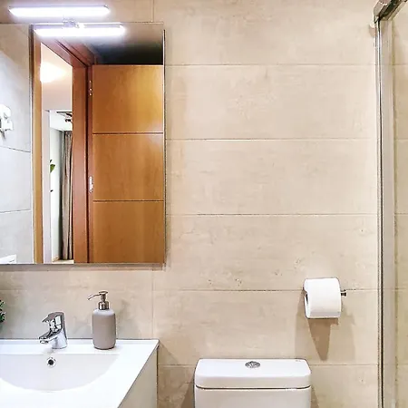 Holiday home Modern Townhouse Rosas - Costa Del Silencio *