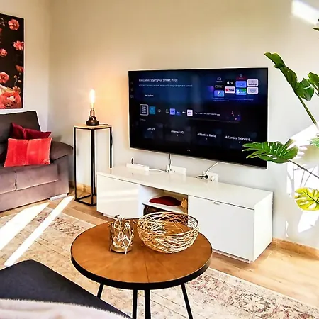 Holiday home Modern Townhouse Rosas - Costa Del Silencio Arona (Tenerife)