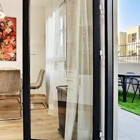 Holiday home Modern Townhouse Rosas - Costa Del Silencio