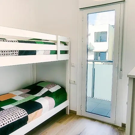 Modern Townhouse Rosas - Costa Del Silencio *