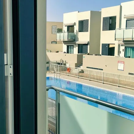 Modern Townhouse Rosas - Costa Del Silencio