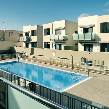 Holiday home Modern Townhouse Rosas - Costa Del Silencio Arona (Tenerife)
