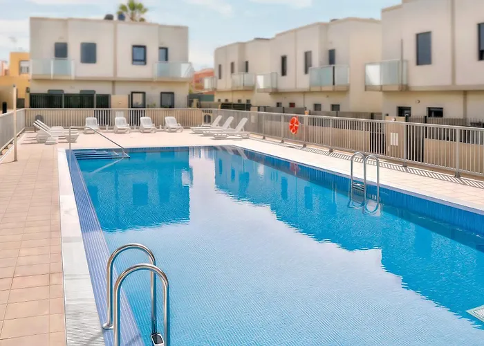 Arden Townhouse Tenerife Tatil Evi