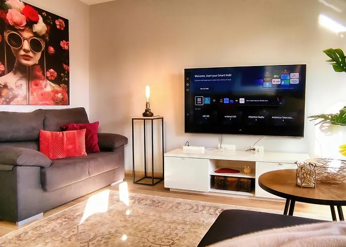 度假居 Arden Townhouse Tenerife