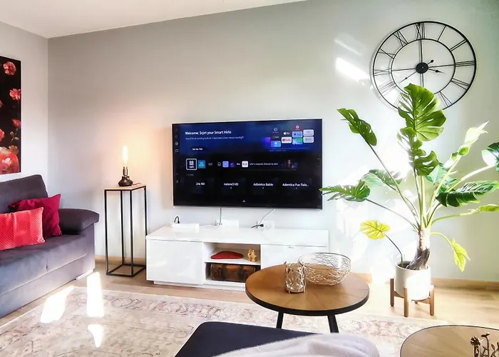 Arden Townhouse Tenerife *