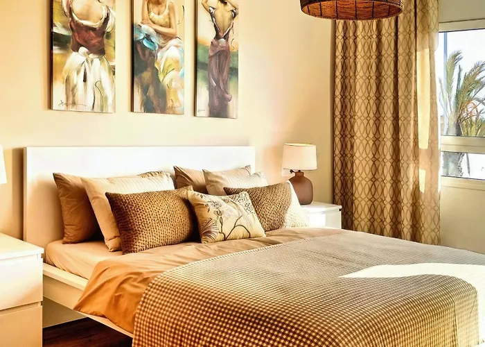 Arden Townhouse Tenerife 阿罗纳