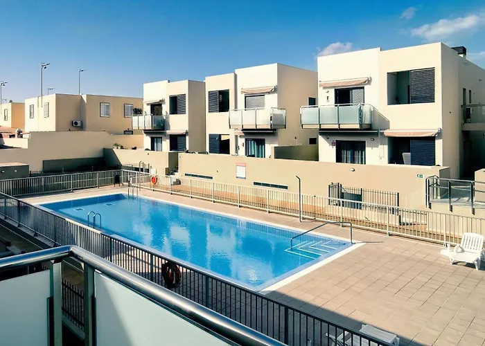 Arden Townhouse Tenerife Tatil Evi