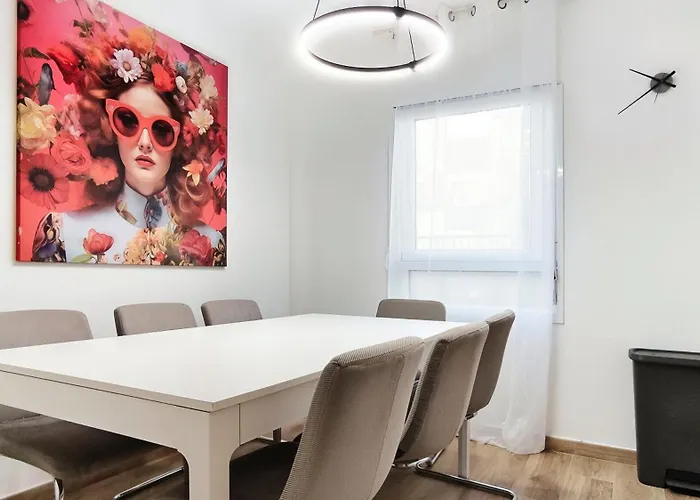 Arden Townhouse Tenerife 度假居 阿罗纳