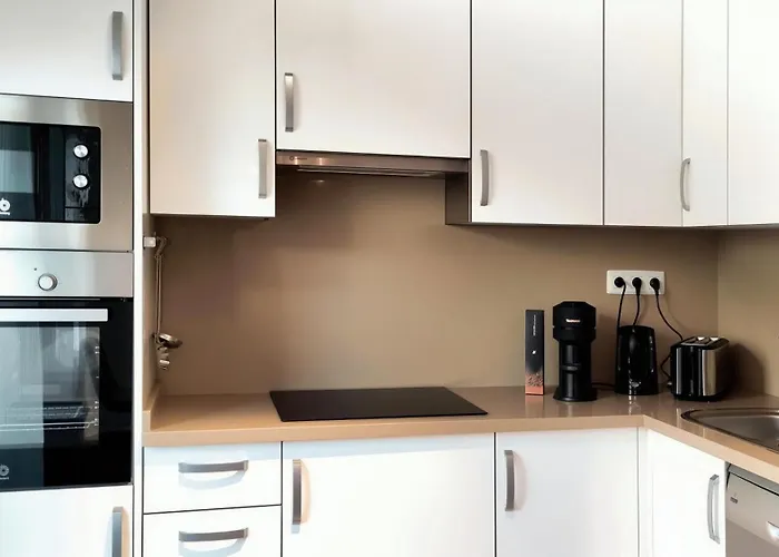 度假居 Arden Townhouse Tenerife 阿罗纳