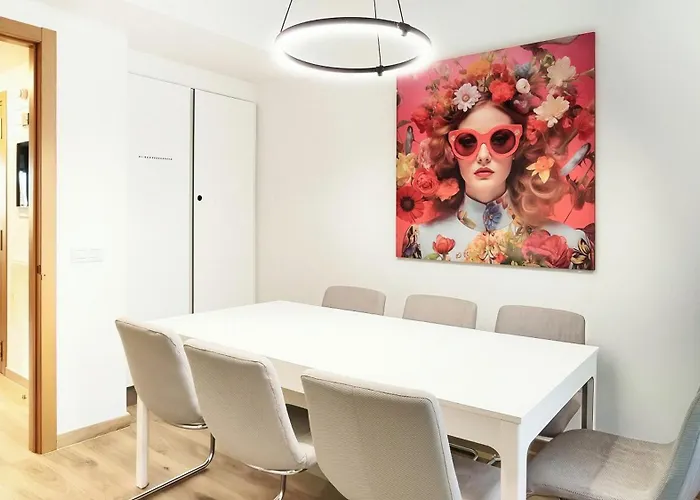 Arden Townhouse Tenerife 度假居 阿罗纳