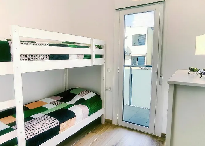 度假居 Arden Townhouse Tenerife 阿罗纳