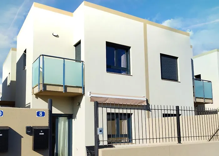 Arden Townhouse Tenerife 度假居