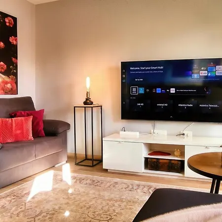 펜션 Arden Townhouse Tenerife