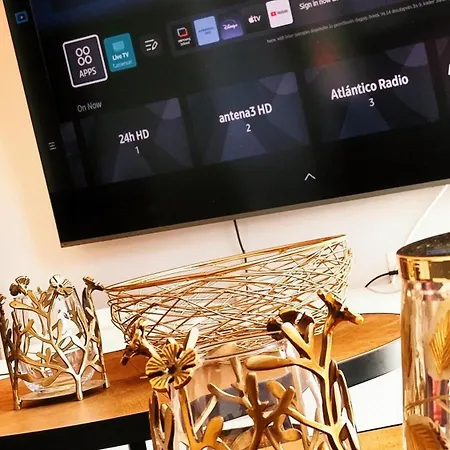 Arden Townhouse Tenerife 펜션 *