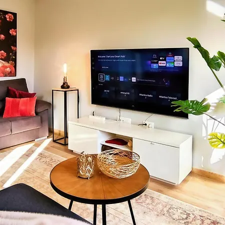 Arden Townhouse Tenerife 펜션 아로나