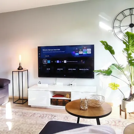 Arden Townhouse Tenerife *