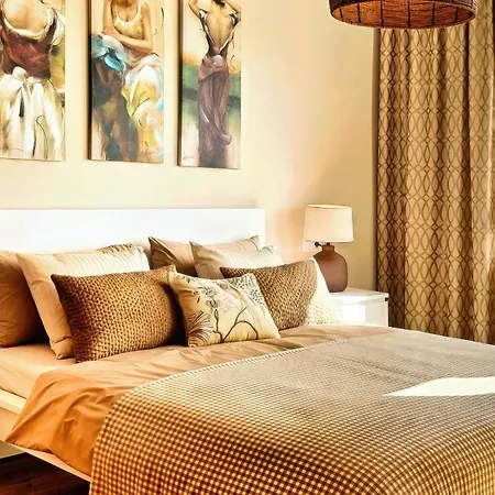 Arden Townhouse Tenerife 아로나