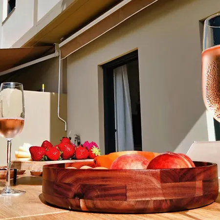 펜션 Arden Townhouse Tenerife 아로나