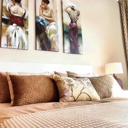 Arden Townhouse Tenerife 펜션 아로나