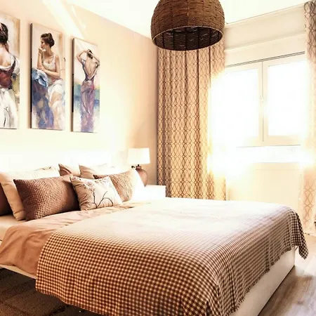 펜션 Arden Townhouse Tenerife 아로나