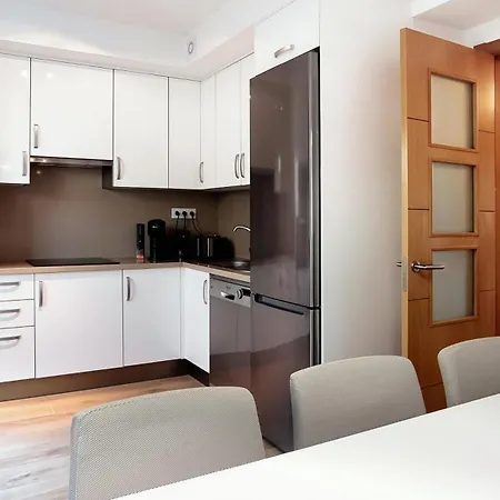 Arden Townhouse Tenerife *