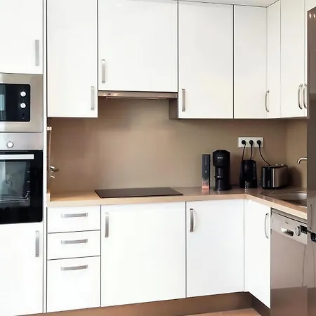 Arden Townhouse Tenerife 펜션 *