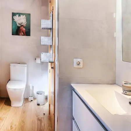 Arden Townhouse Tenerife *