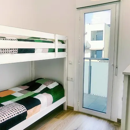 펜션 Arden Townhouse Tenerife 아로나